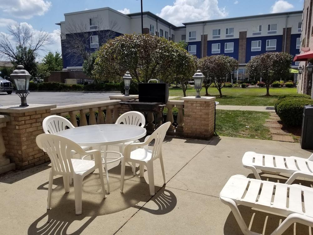 Baymont By Wyndham Plainfield/ Indianapolis Arpt Area Hotel Luaran gambar