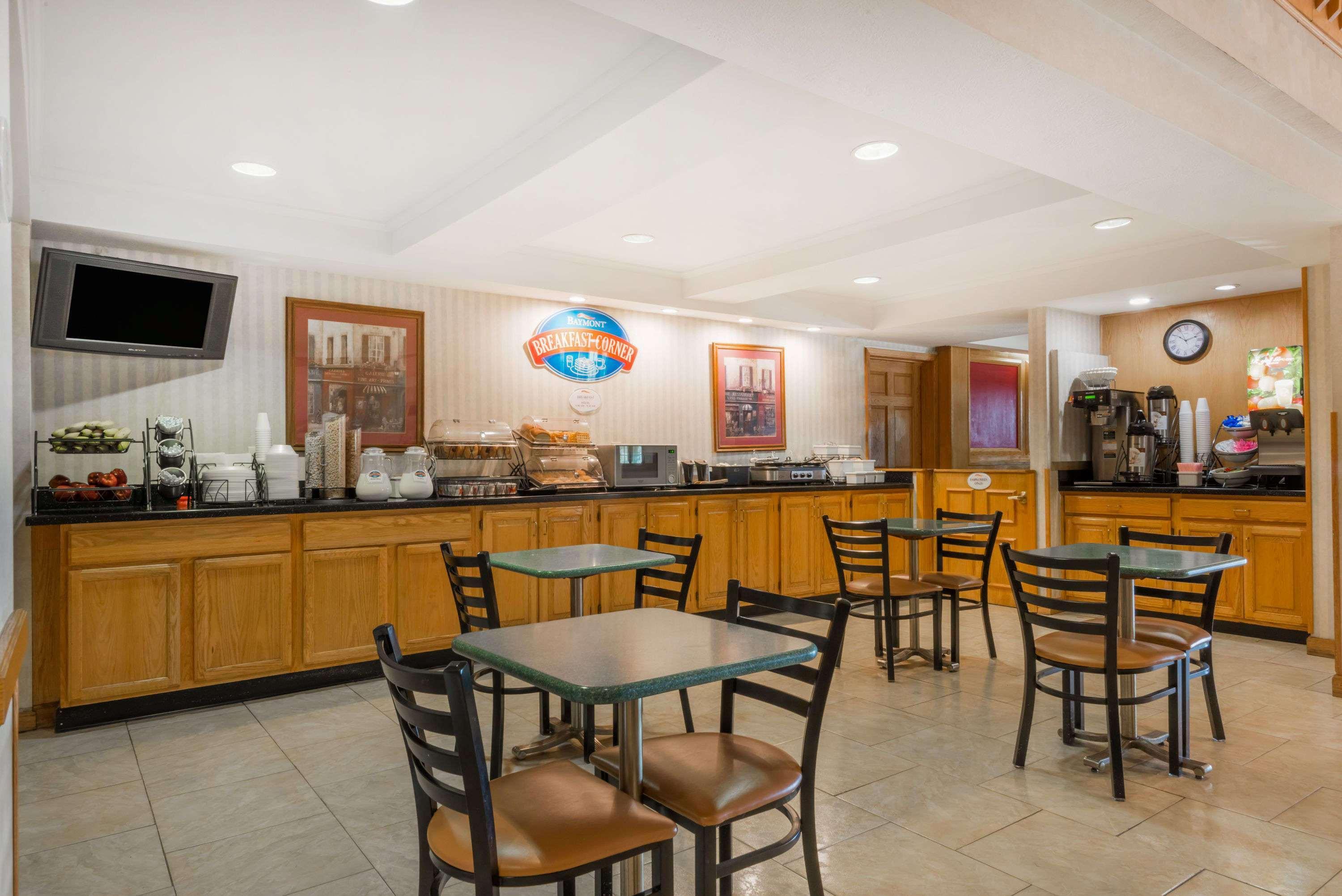 Baymont By Wyndham Plainfield/ Indianapolis Arpt Area Hotel Luaran gambar