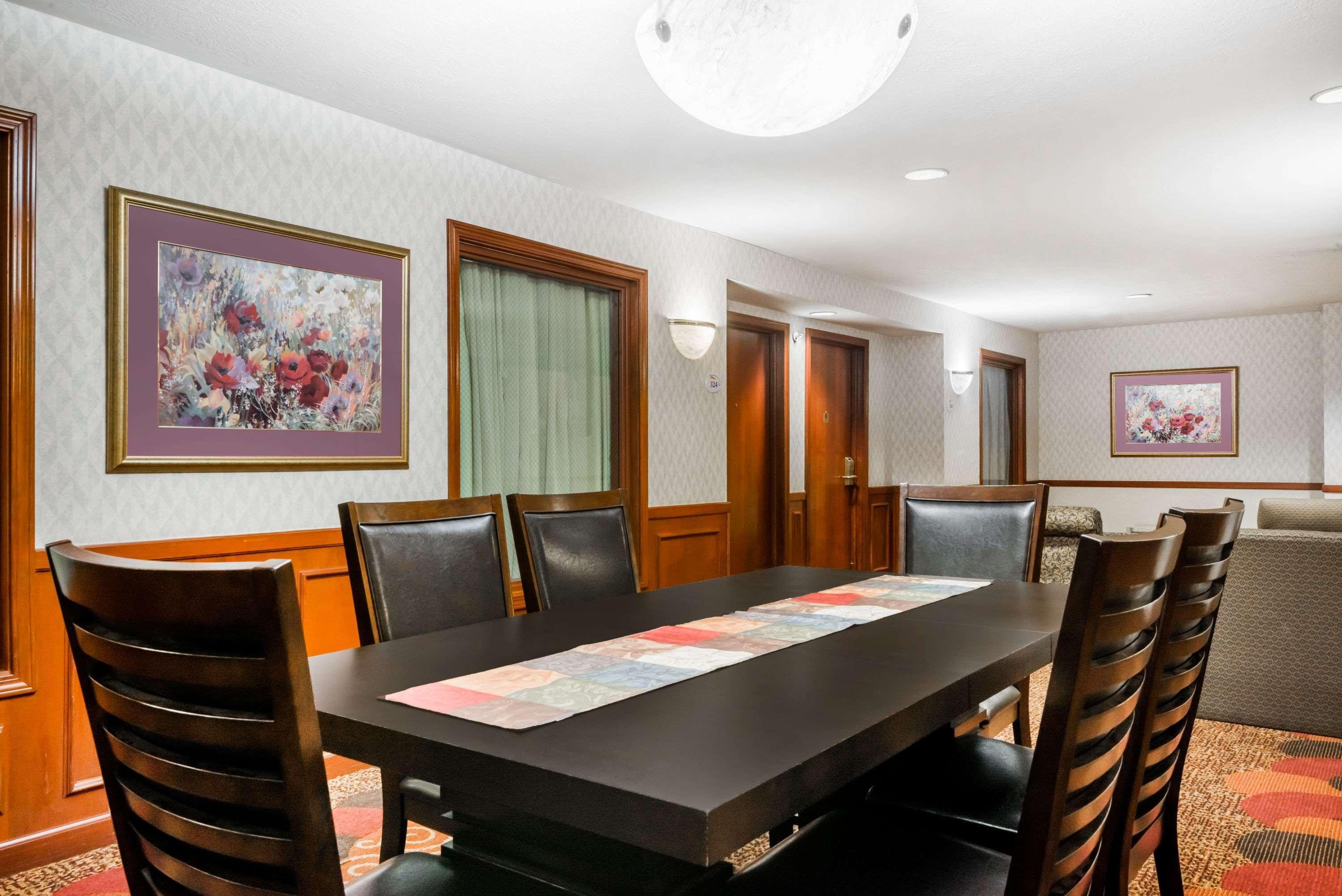 Baymont By Wyndham Plainfield/ Indianapolis Arpt Area Hotel Luaran gambar