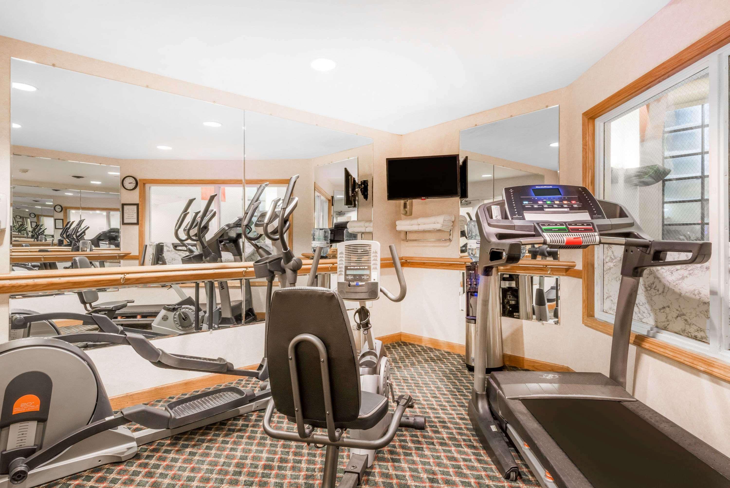 Baymont By Wyndham Plainfield/ Indianapolis Arpt Area Hotel Luaran gambar