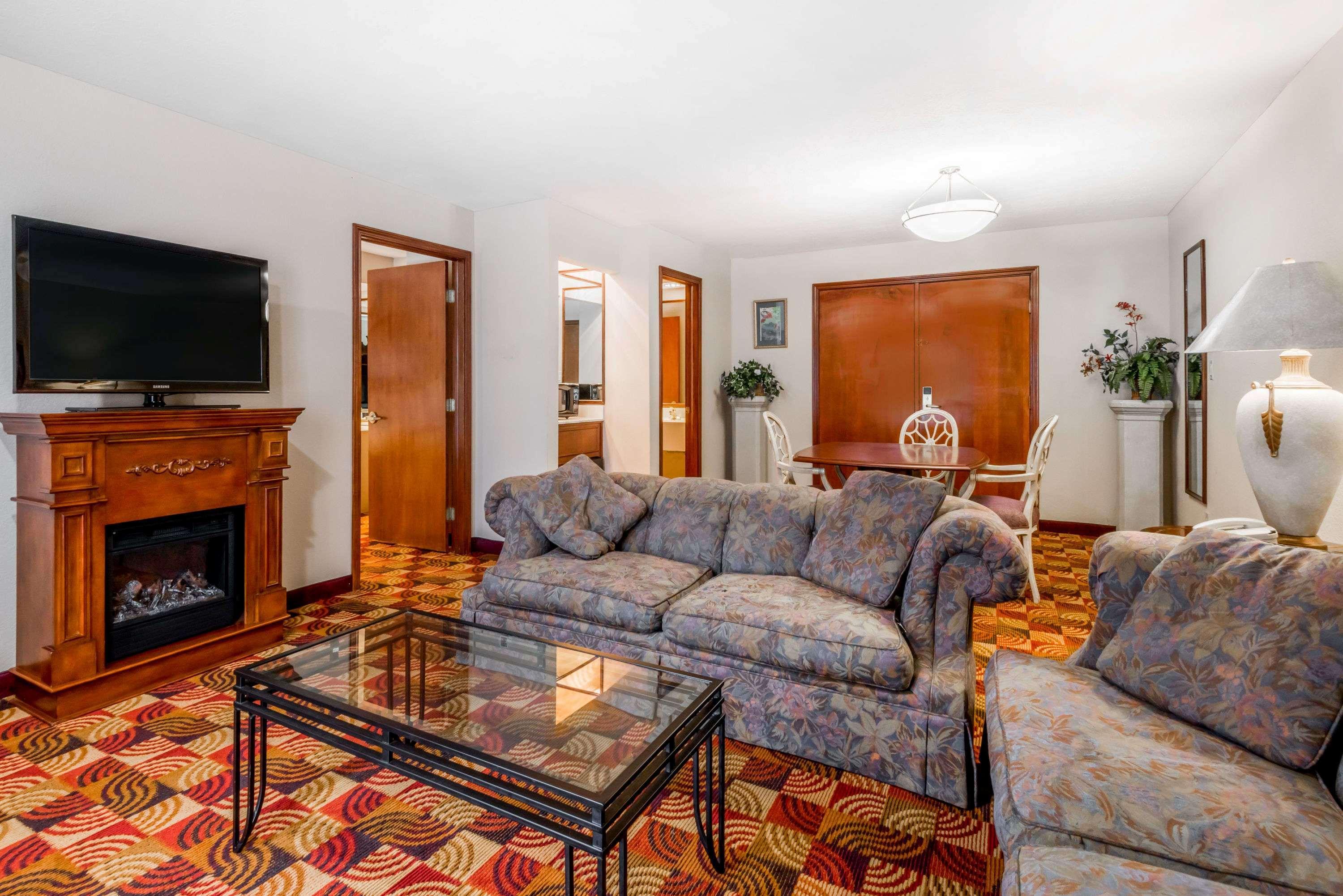 Baymont By Wyndham Plainfield/ Indianapolis Arpt Area Hotel Luaran gambar