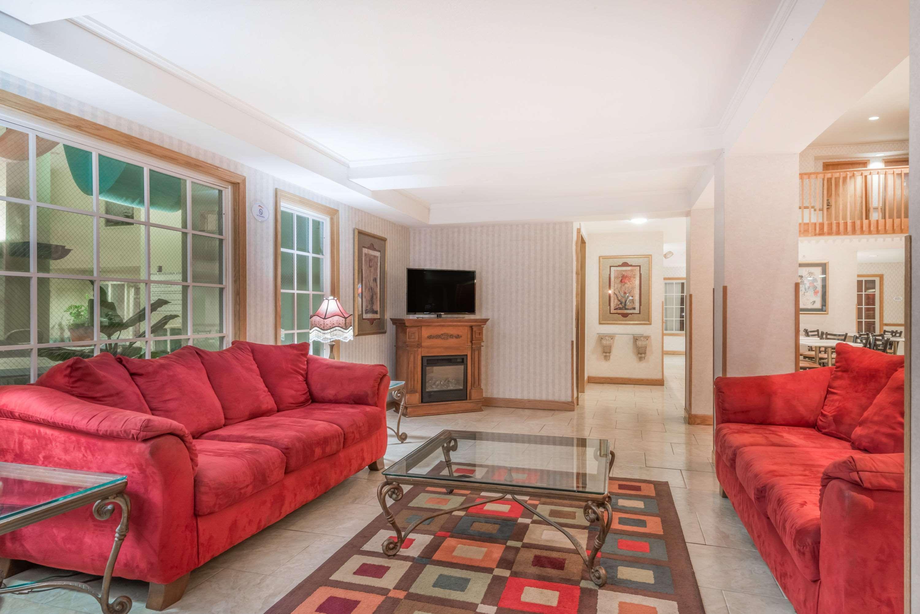 Baymont By Wyndham Plainfield/ Indianapolis Arpt Area Hotel Luaran gambar
