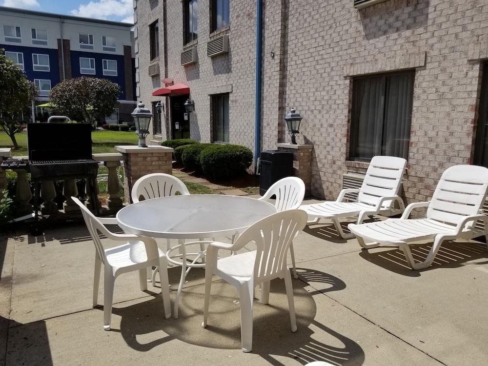 Baymont By Wyndham Plainfield/ Indianapolis Arpt Area Hotel Luaran gambar