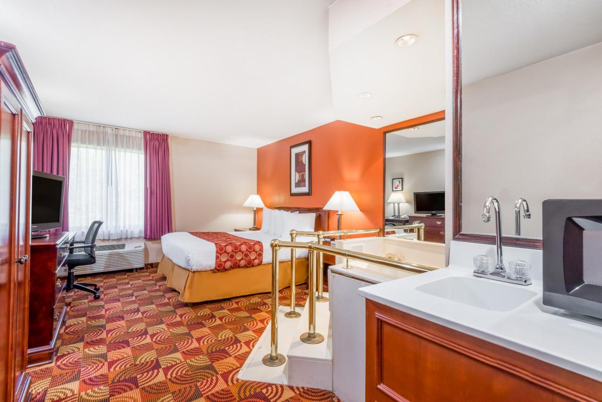 Baymont By Wyndham Plainfield/ Indianapolis Arpt Area Hotel Bilik gambar