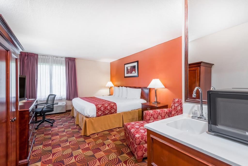 Baymont By Wyndham Plainfield/ Indianapolis Arpt Area Hotel Luaran gambar